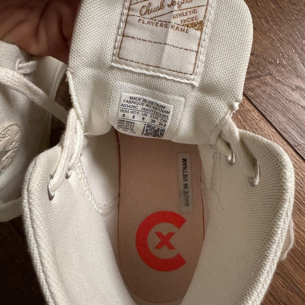 Chuck 70 Marquis Converse Shoes - Picture 7 of 8